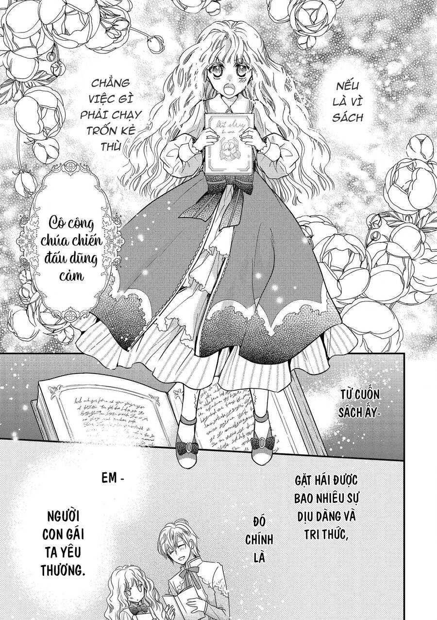 Nàng Công Chúa Của Sách Chapter 19 - 19