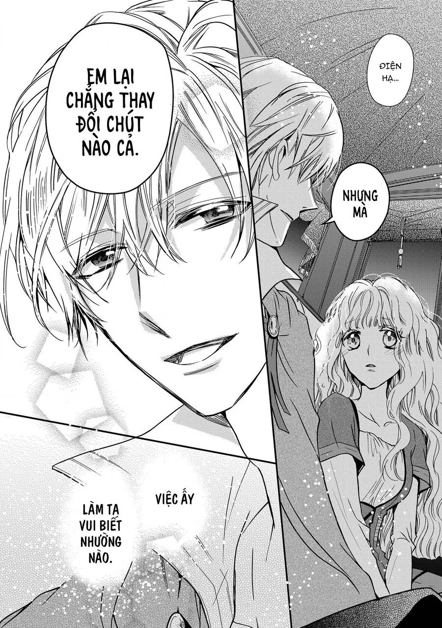 Nàng Công Chúa Của Sách Chapter 19 - 20