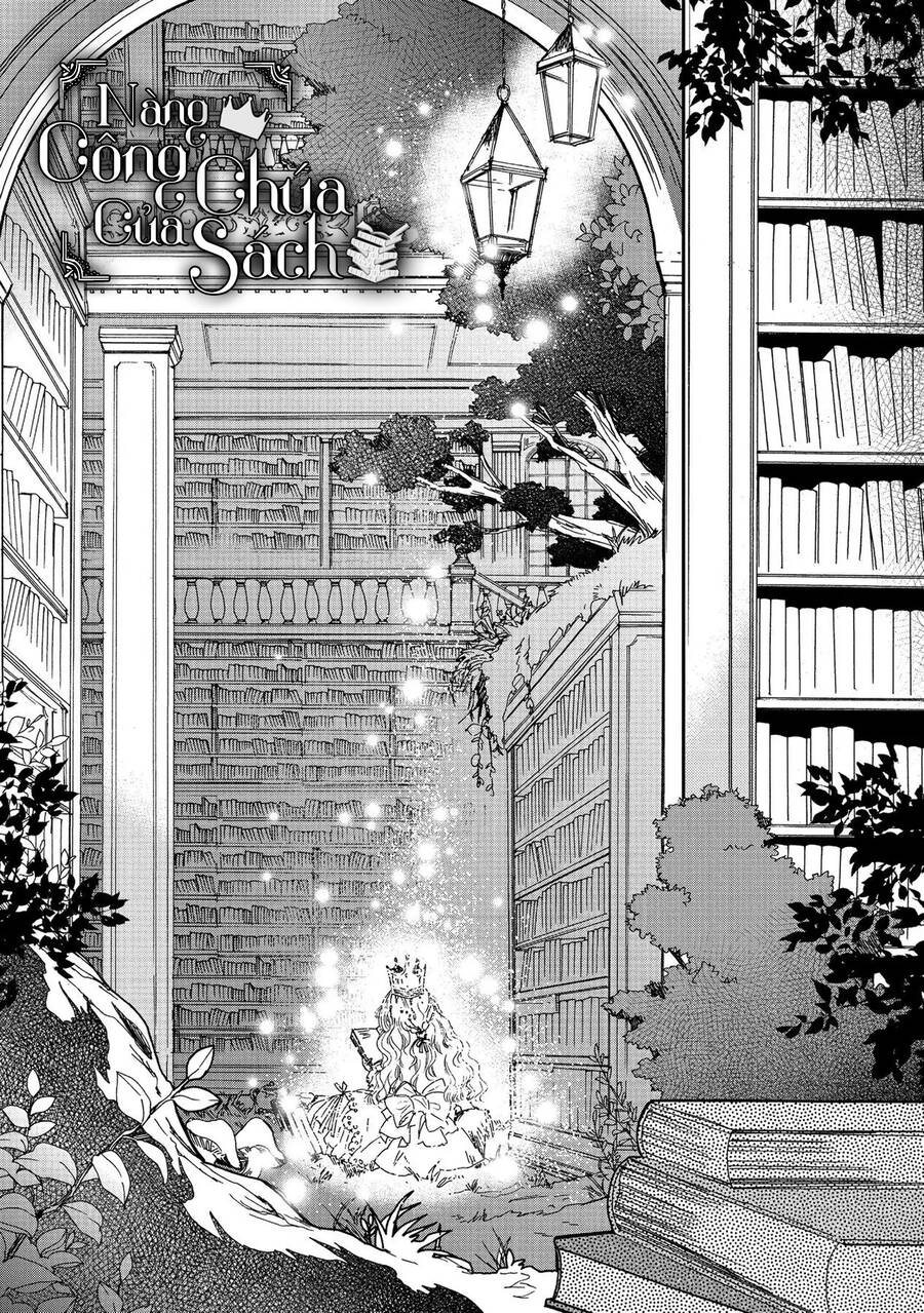 Nàng Công Chúa Của Sách Chapter 19 - 3