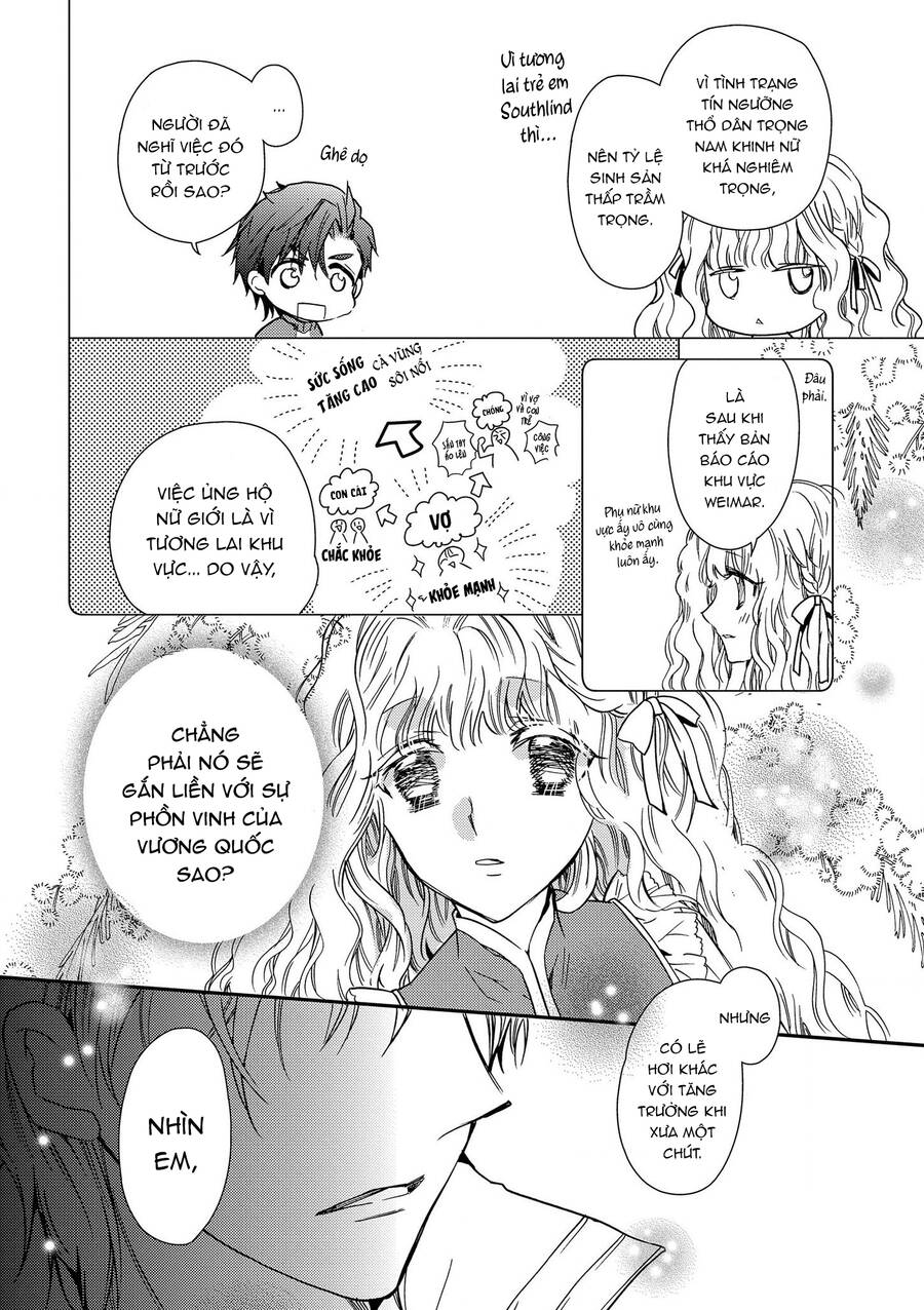 Nàng Công Chúa Của Sách Chapter 19 - 22