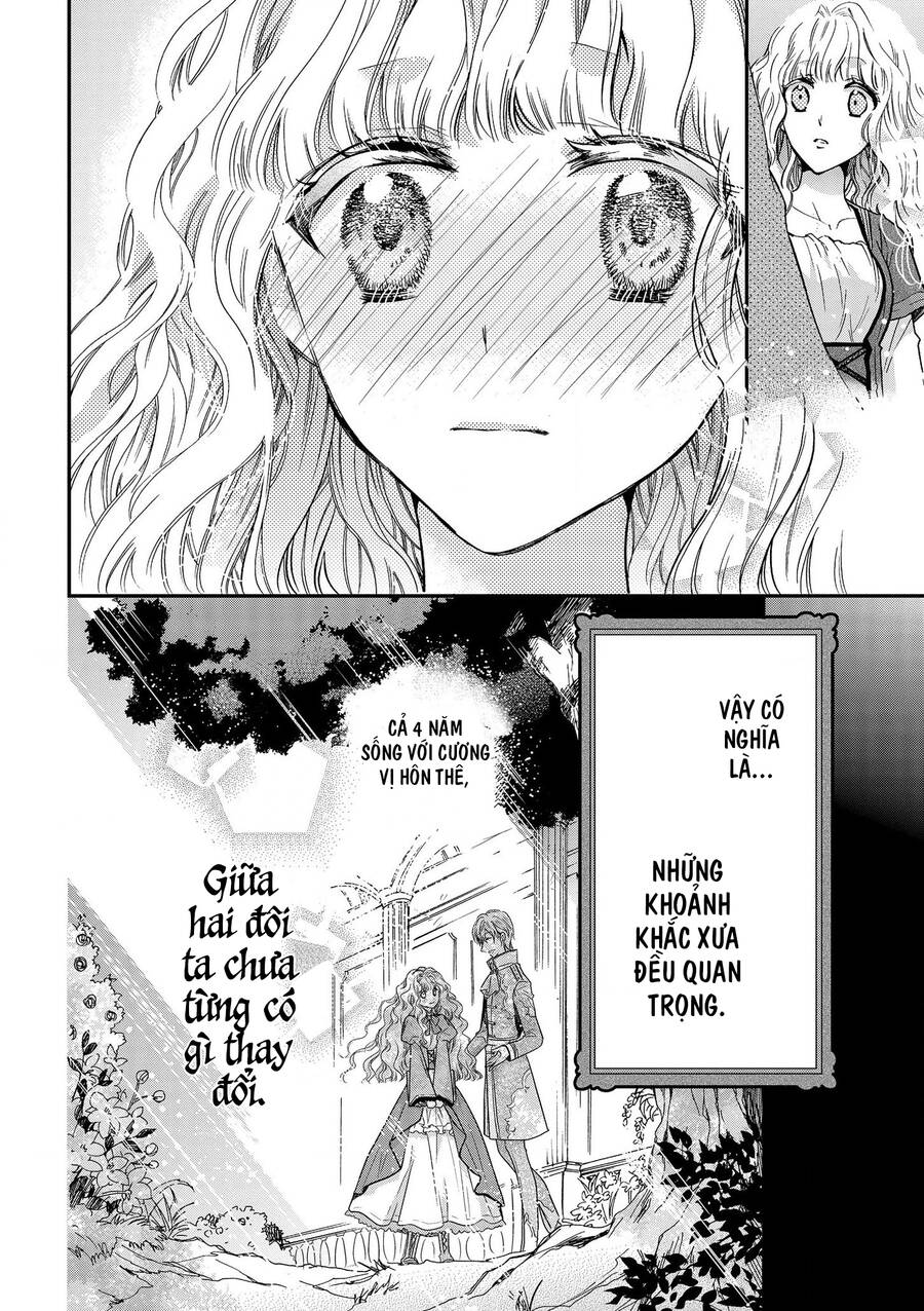 Nàng Công Chúa Của Sách Chapter 19 - 24