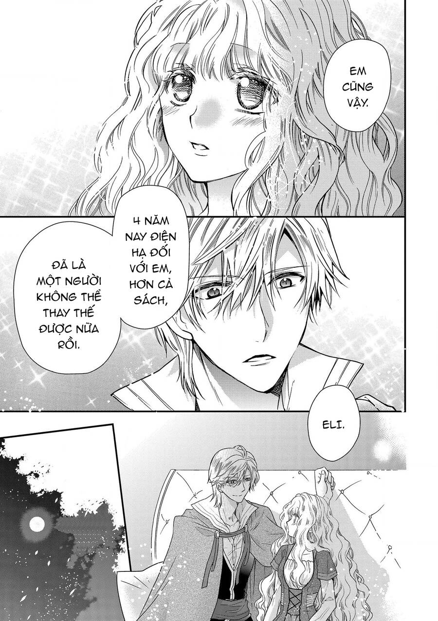 Nàng Công Chúa Của Sách Chapter 19 - 25