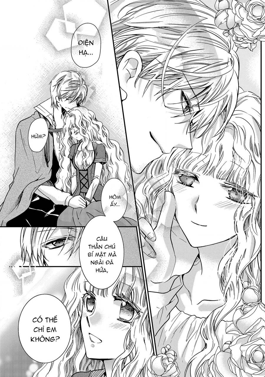 Nàng Công Chúa Của Sách Chapter 19 - 27