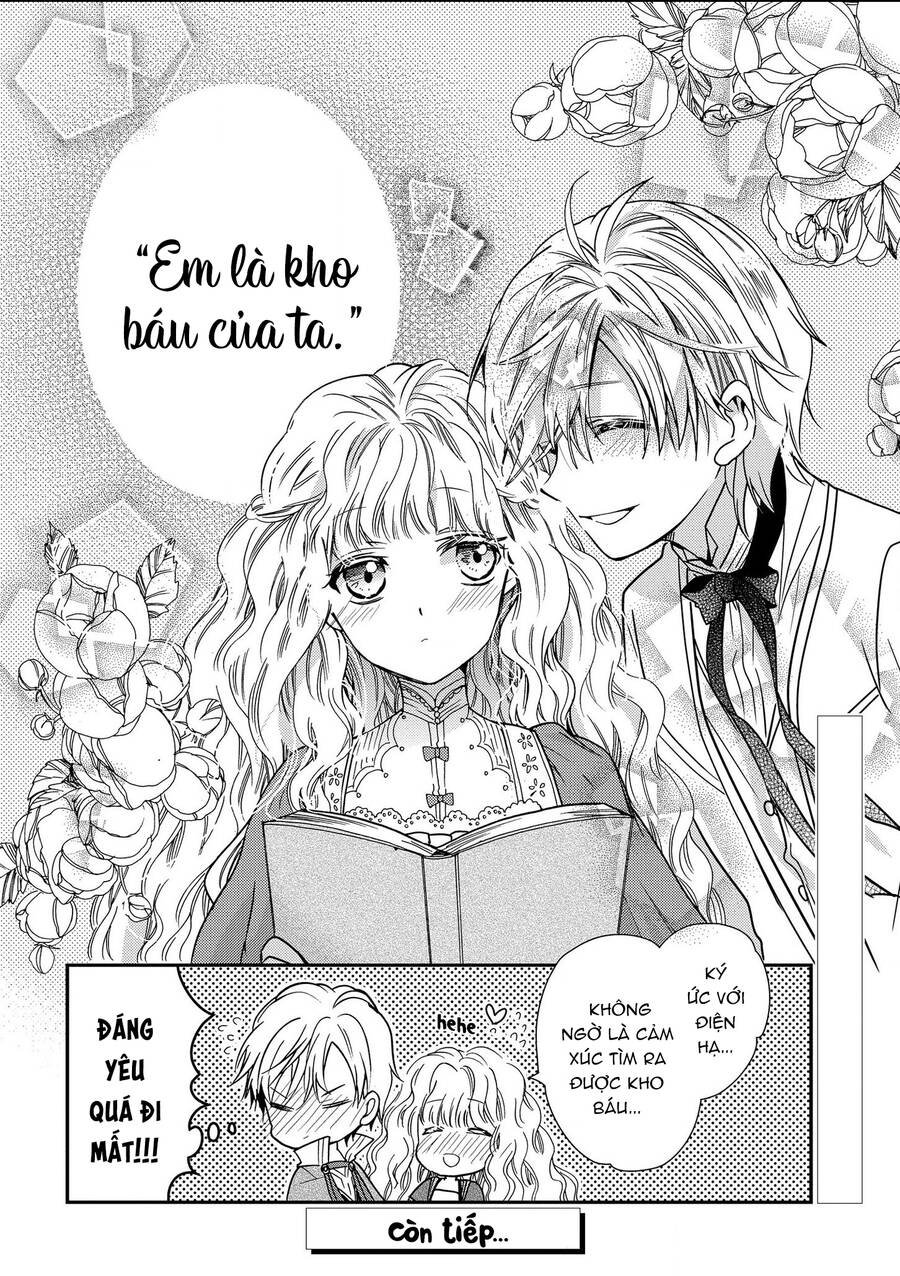 Nàng Công Chúa Của Sách Chapter 19 - 29