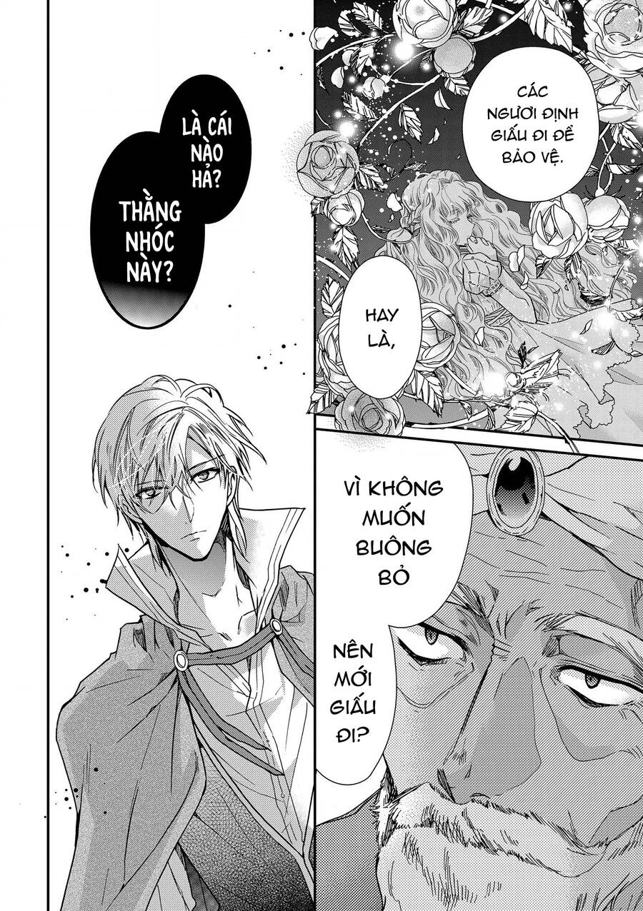 Nàng Công Chúa Của Sách Chapter 19 - 8