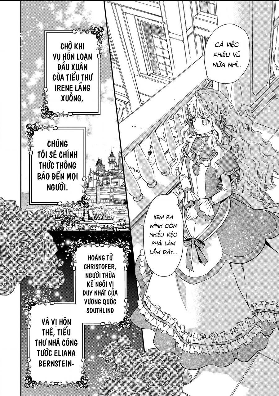 Nàng Công Chúa Của Sách Chapter 20 - 11