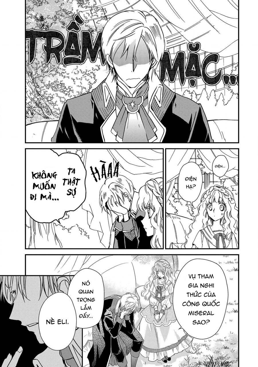 Nàng Công Chúa Của Sách Chapter 20 - 14