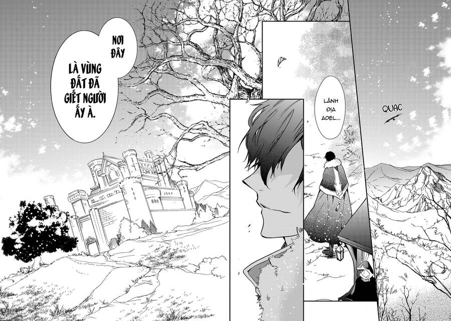 Nàng Công Chúa Của Sách Chapter 20 - 23