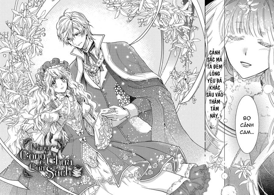 Nàng Công Chúa Của Sách Chapter 20 - 4