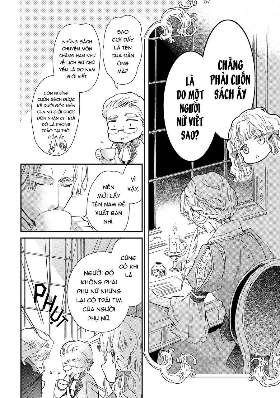 Nàng Công Chúa Của Sách Chapter 20 - 7