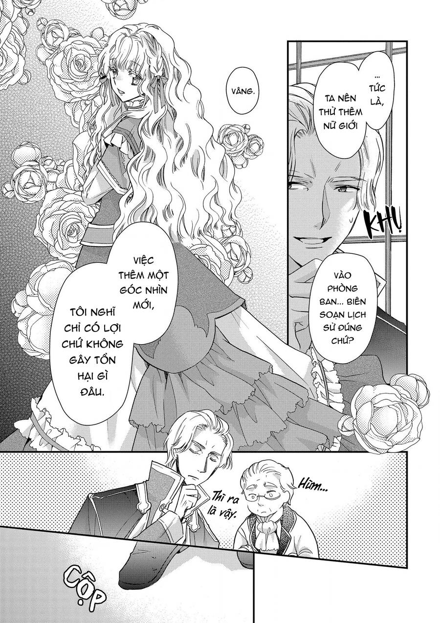 Nàng Công Chúa Của Sách Chapter 20 - 8