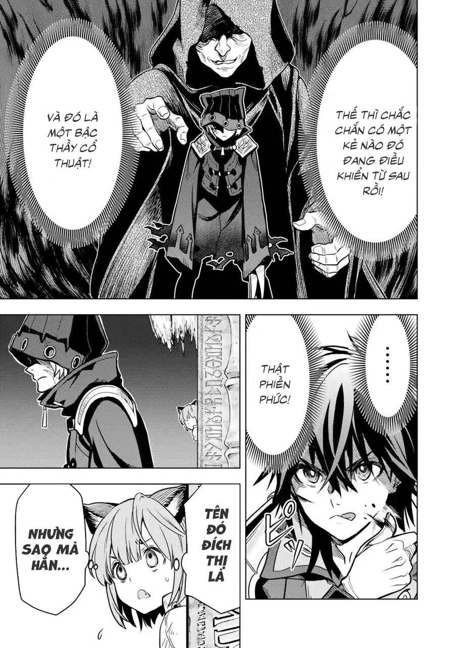 Koko Wa Ore Ni Makasete Saki Ni Ike To Itte Kara 10 Nen Ga Tattara Densetsu Ni Natteita Chapter 84 - 10