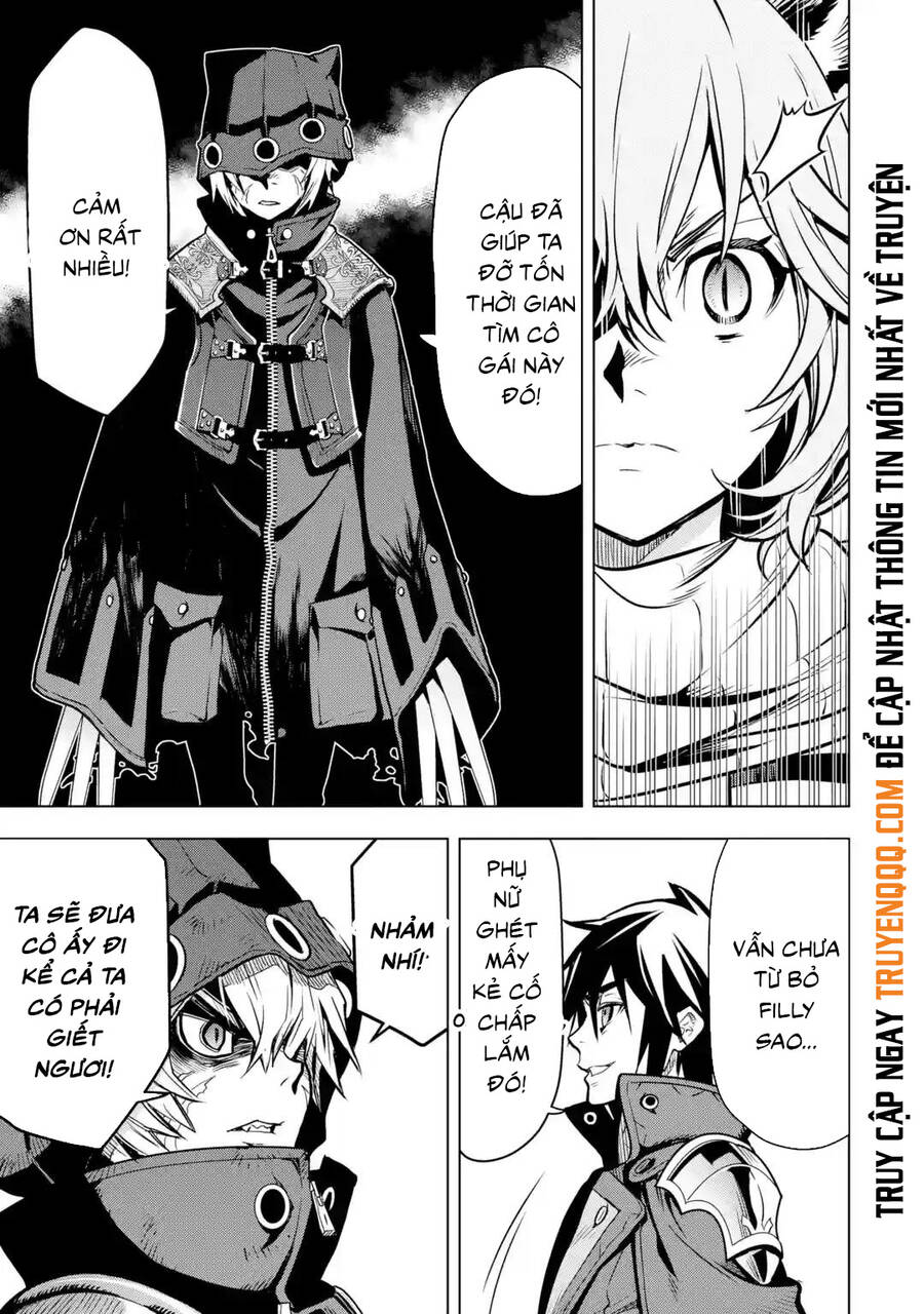 Koko Wa Ore Ni Makasete Saki Ni Ike To Itte Kara 10 Nen Ga Tattara Densetsu Ni Natteita Chapter 87 - 14