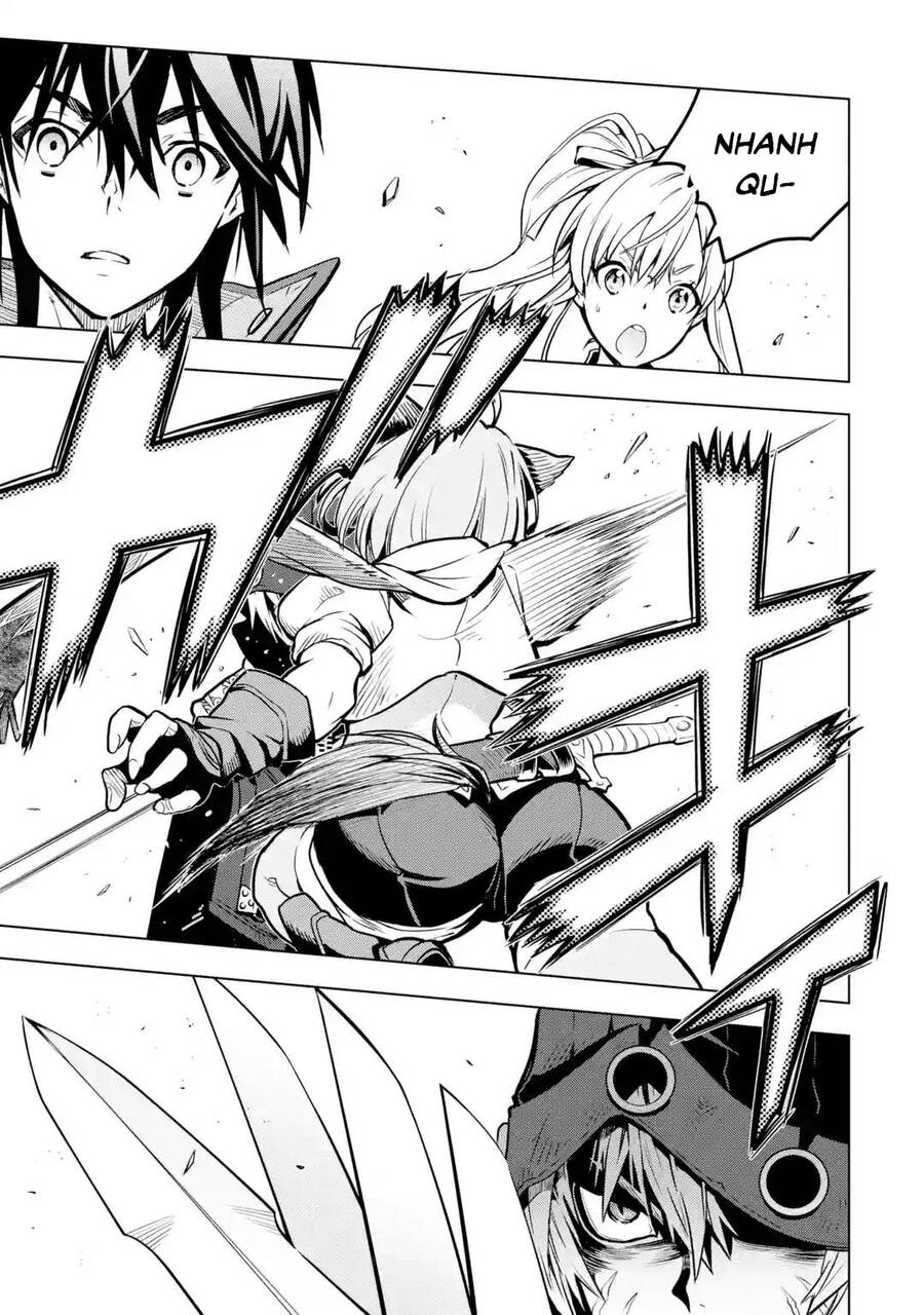 Koko Wa Ore Ni Makasete Saki Ni Ike To Itte Kara 10 Nen Ga Tattara Densetsu Ni Natteita Chapter 87 - 16