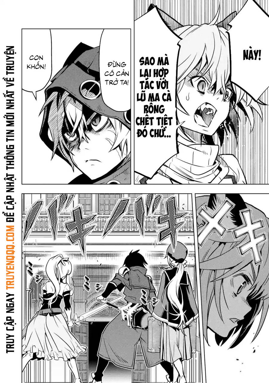 Koko Wa Ore Ni Makasete Saki Ni Ike To Itte Kara 10 Nen Ga Tattara Densetsu Ni Natteita Chapter 87 - 17