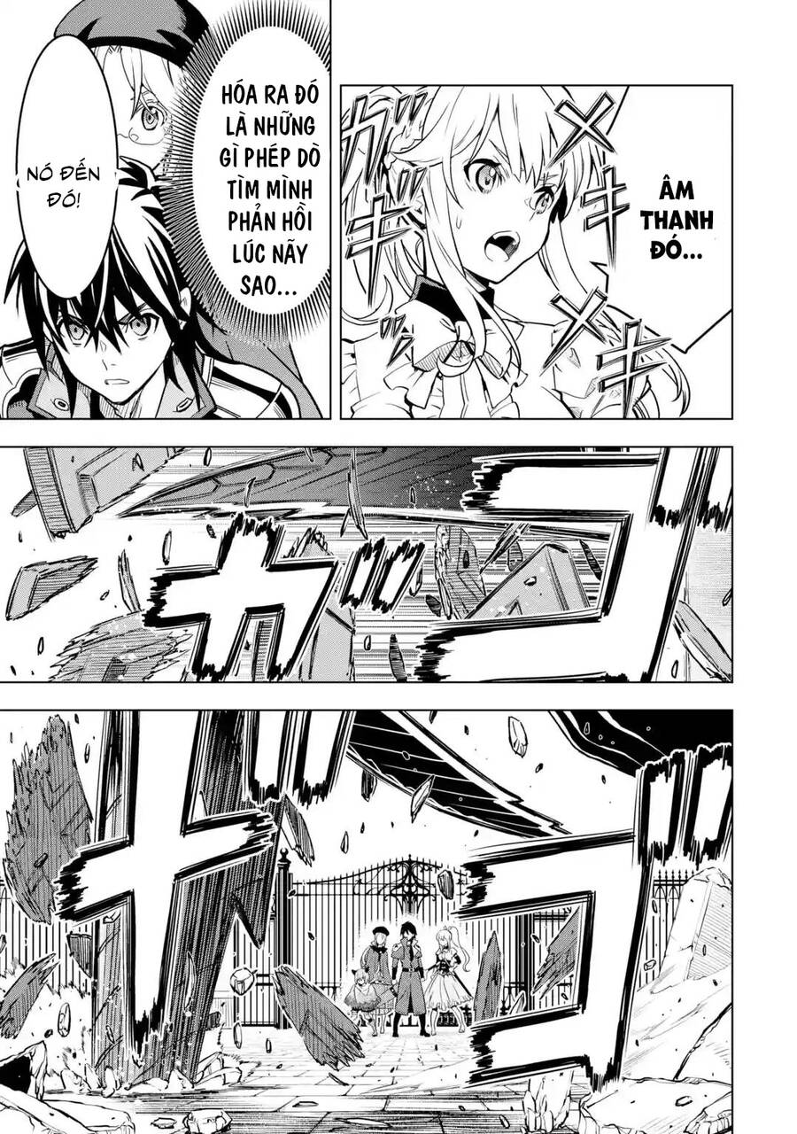 Koko Wa Ore Ni Makasete Saki Ni Ike To Itte Kara 10 Nen Ga Tattara Densetsu Ni Natteita Chapter 87 - 18