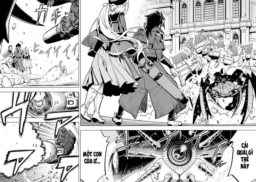 Koko Wa Ore Ni Makasete Saki Ni Ike To Itte Kara 10 Nen Ga Tattara Densetsu Ni Natteita Chapter 87 - 19