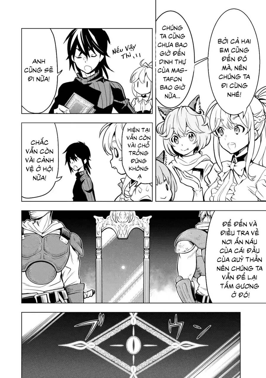 Koko Wa Ore Ni Makasete Saki Ni Ike To Itte Kara 10 Nen Ga Tattara Densetsu Ni Natteita Chapter 87 - 3