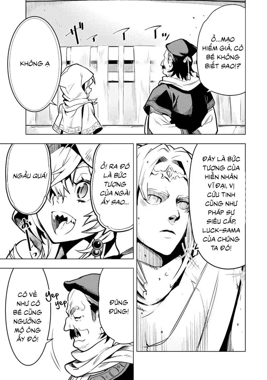 Koko Wa Ore Ni Makasete Saki Ni Ike To Itte Kara 10 Nen Ga Tattara Densetsu Ni Natteita Chapter 87 - 6