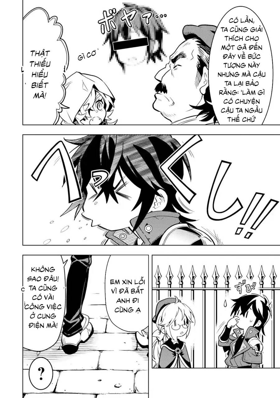 Koko Wa Ore Ni Makasete Saki Ni Ike To Itte Kara 10 Nen Ga Tattara Densetsu Ni Natteita Chapter 87 - 7