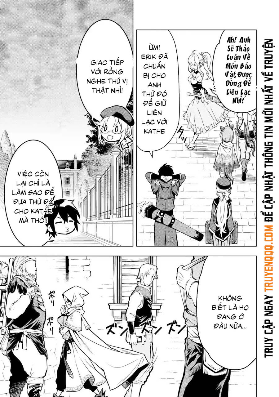Koko Wa Ore Ni Makasete Saki Ni Ike To Itte Kara 10 Nen Ga Tattara Densetsu Ni Natteita Chapter 87 - 8