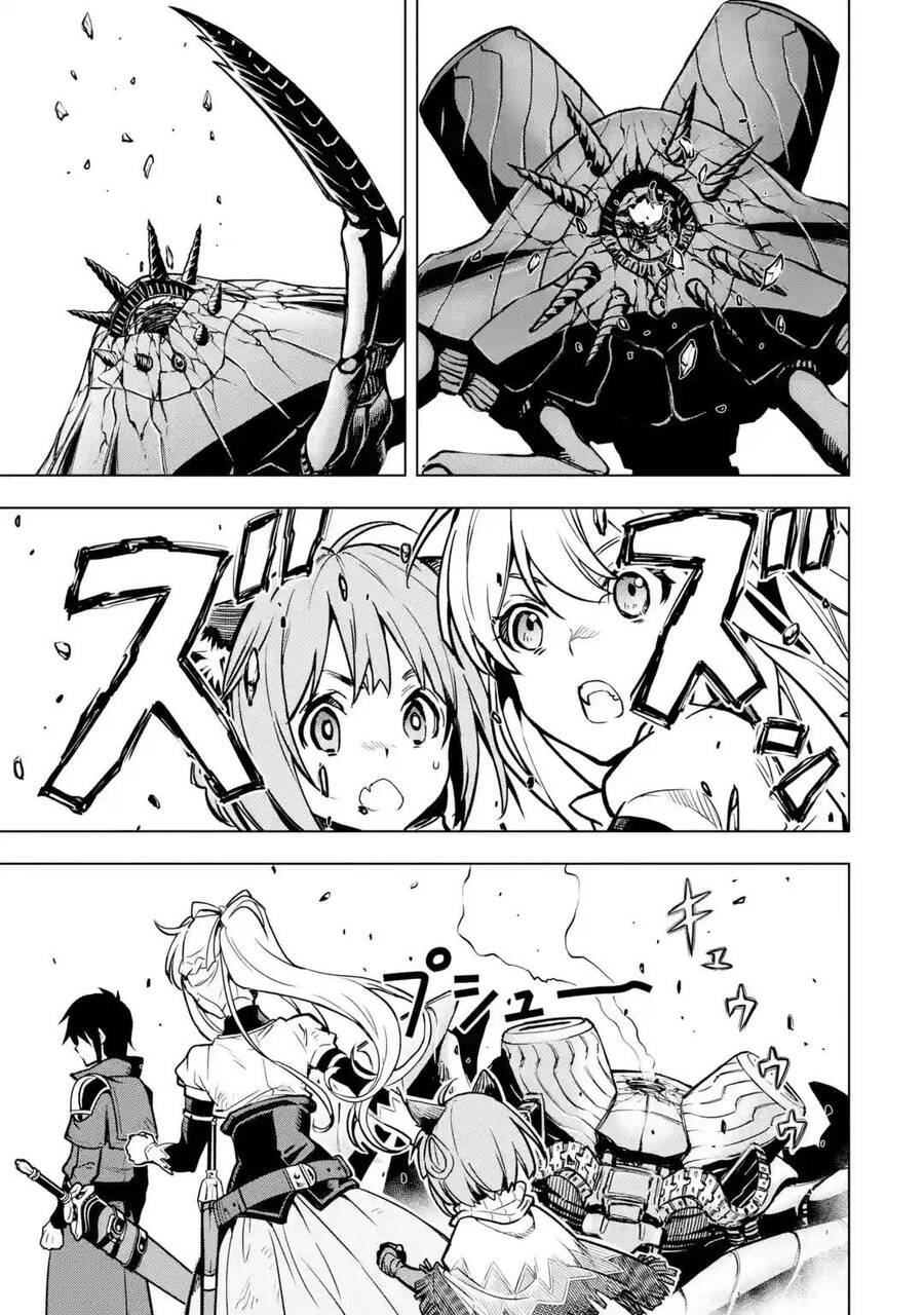 Koko Wa Ore Ni Makasete Saki Ni Ike To Itte Kara 10 Nen Ga Tattara Densetsu Ni Natteita Chapter 88 - 11