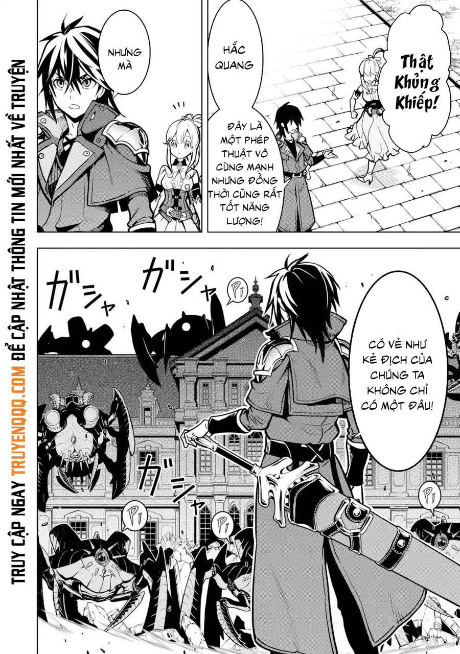 Koko Wa Ore Ni Makasete Saki Ni Ike To Itte Kara 10 Nen Ga Tattara Densetsu Ni Natteita Chapter 88 - 12