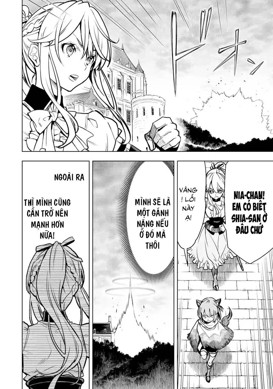Koko Wa Ore Ni Makasete Saki Ni Ike To Itte Kara 10 Nen Ga Tattara Densetsu Ni Natteita Chapter 88 - 14