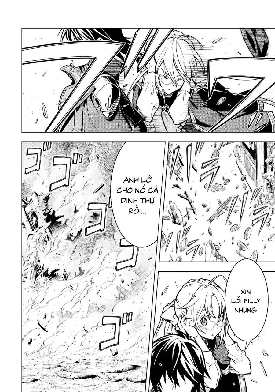 Koko Wa Ore Ni Makasete Saki Ni Ike To Itte Kara 10 Nen Ga Tattara Densetsu Ni Natteita Chapter 88 - 20