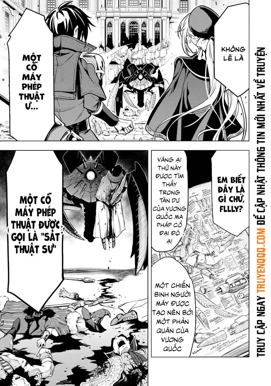 Koko Wa Ore Ni Makasete Saki Ni Ike To Itte Kara 10 Nen Ga Tattara Densetsu Ni Natteita Chapter 88 - 3