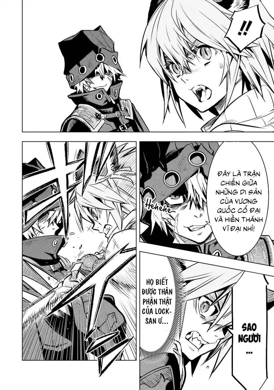 Koko Wa Ore Ni Makasete Saki Ni Ike To Itte Kara 10 Nen Ga Tattara Densetsu Ni Natteita Chapter 88 - 4