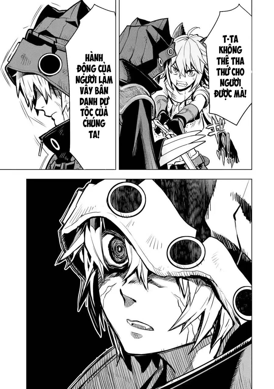 Koko Wa Ore Ni Makasete Saki Ni Ike To Itte Kara 10 Nen Ga Tattara Densetsu Ni Natteita Chapter 88 - 5