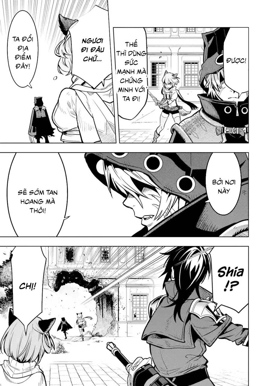 Koko Wa Ore Ni Makasete Saki Ni Ike To Itte Kara 10 Nen Ga Tattara Densetsu Ni Natteita Chapter 88 - 7