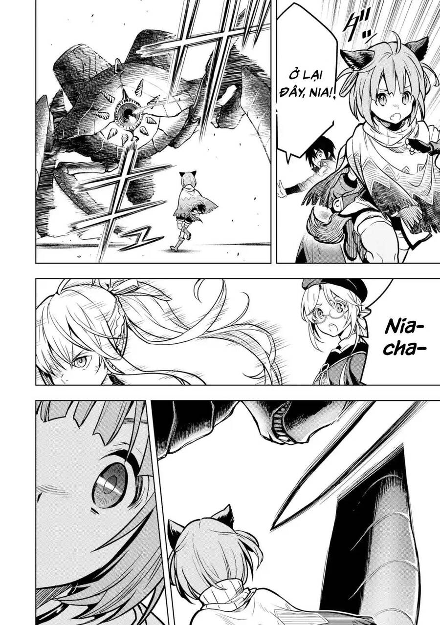 Koko Wa Ore Ni Makasete Saki Ni Ike To Itte Kara 10 Nen Ga Tattara Densetsu Ni Natteita Chapter 88 - 8