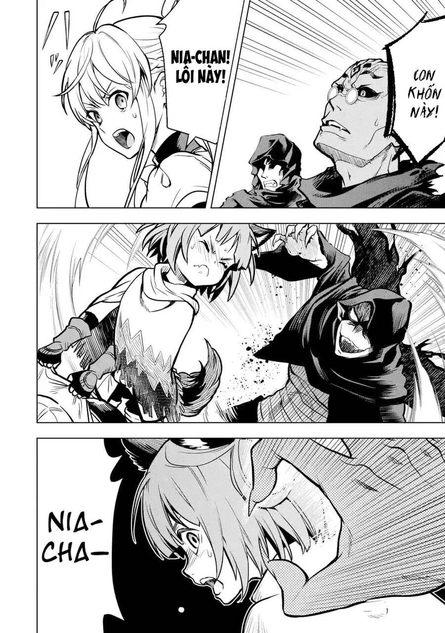 Koko Wa Ore Ni Makasete Saki Ni Ike To Itte Kara 10 Nen Ga Tattara Densetsu Ni Natteita Chapter 89 - 15
