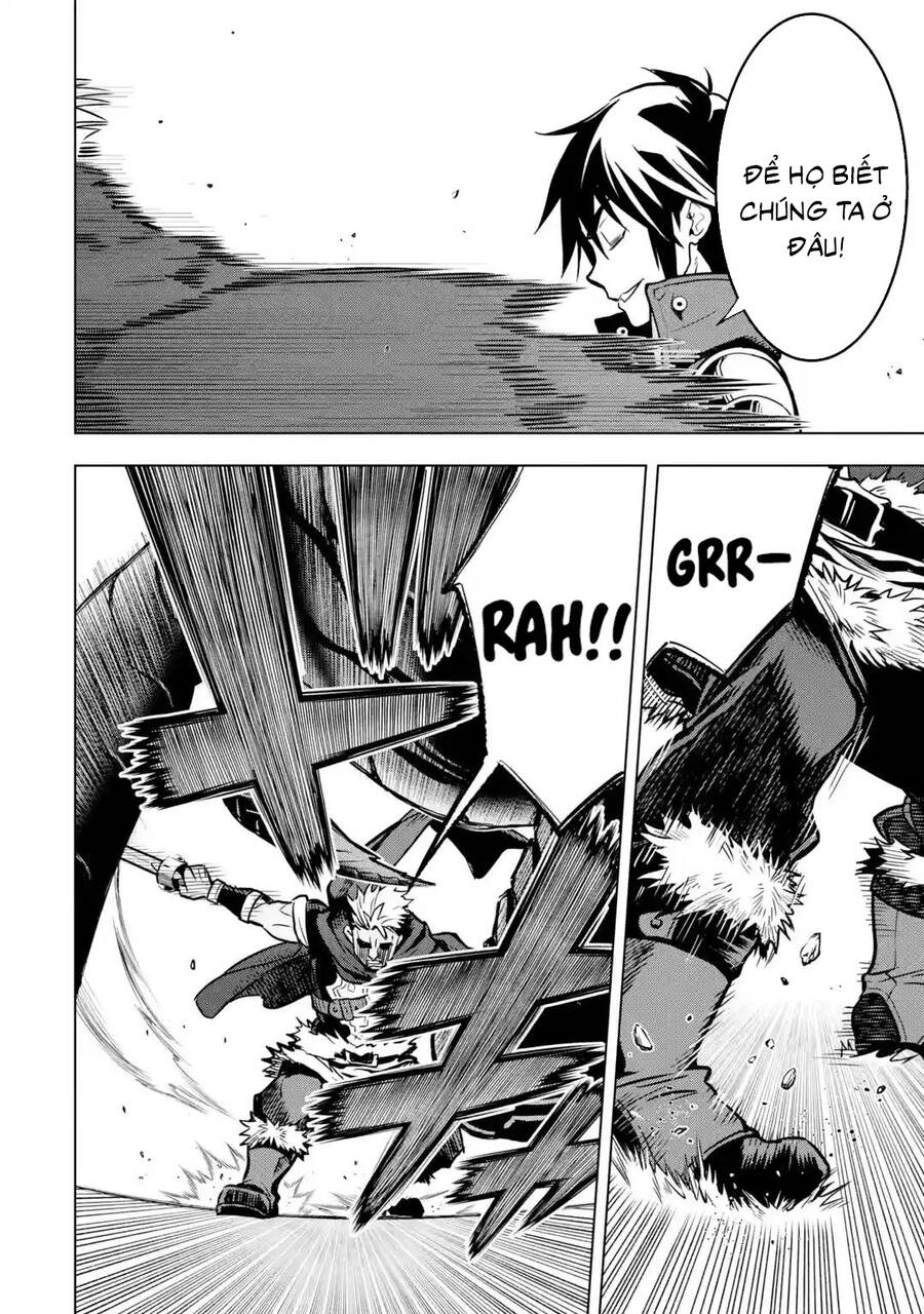 Koko Wa Ore Ni Makasete Saki Ni Ike To Itte Kara 10 Nen Ga Tattara Densetsu Ni Natteita Chapter 89 - 2