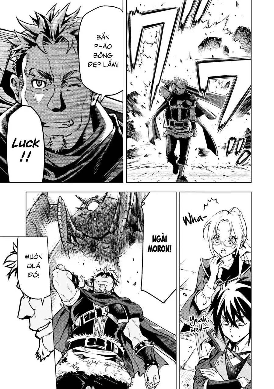 Koko Wa Ore Ni Makasete Saki Ni Ike To Itte Kara 10 Nen Ga Tattara Densetsu Ni Natteita Chapter 89 - 5