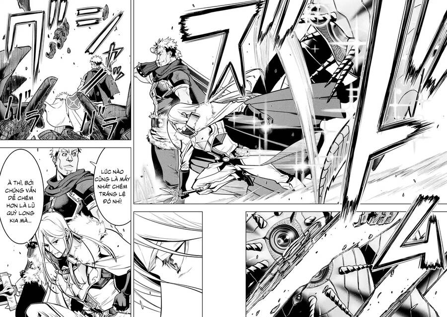 Koko Wa Ore Ni Makasete Saki Ni Ike To Itte Kara 10 Nen Ga Tattara Densetsu Ni Natteita Chapter 89 - 6