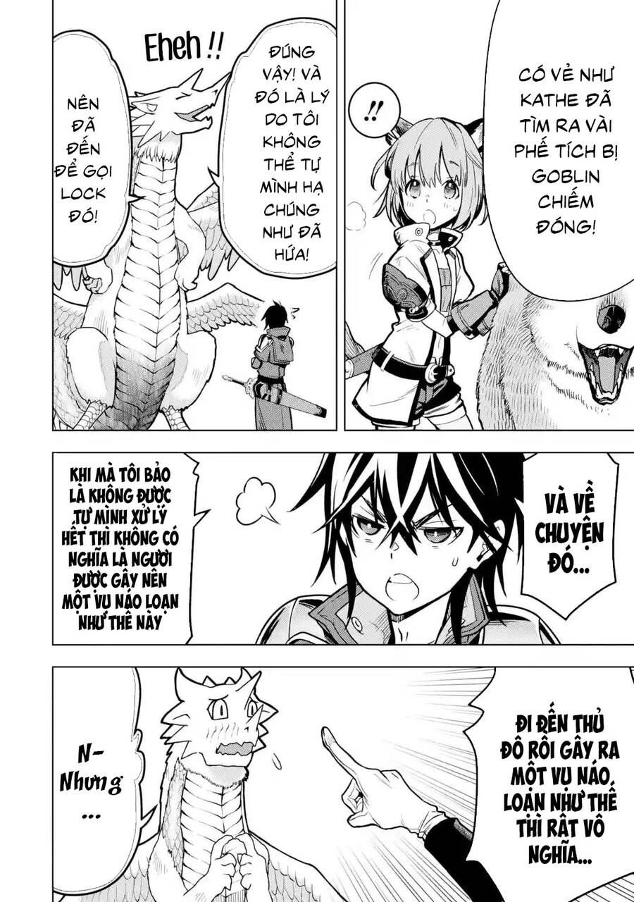 Koko Wa Ore Ni Makasete Saki Ni Ike To Itte Kara 10 Nen Ga Tattara Densetsu Ni Natteita Chapter 81 - 15