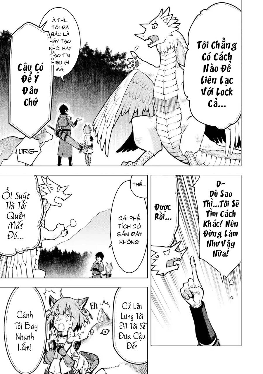 Koko Wa Ore Ni Makasete Saki Ni Ike To Itte Kara 10 Nen Ga Tattara Densetsu Ni Natteita Chapter 81 - 16