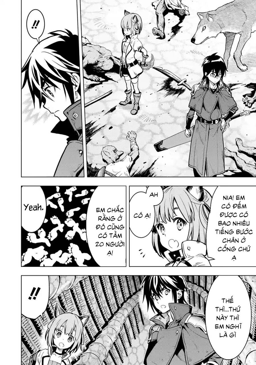 Koko Wa Ore Ni Makasete Saki Ni Ike To Itte Kara 10 Nen Ga Tattara Densetsu Ni Natteita Chapter 82 - 11