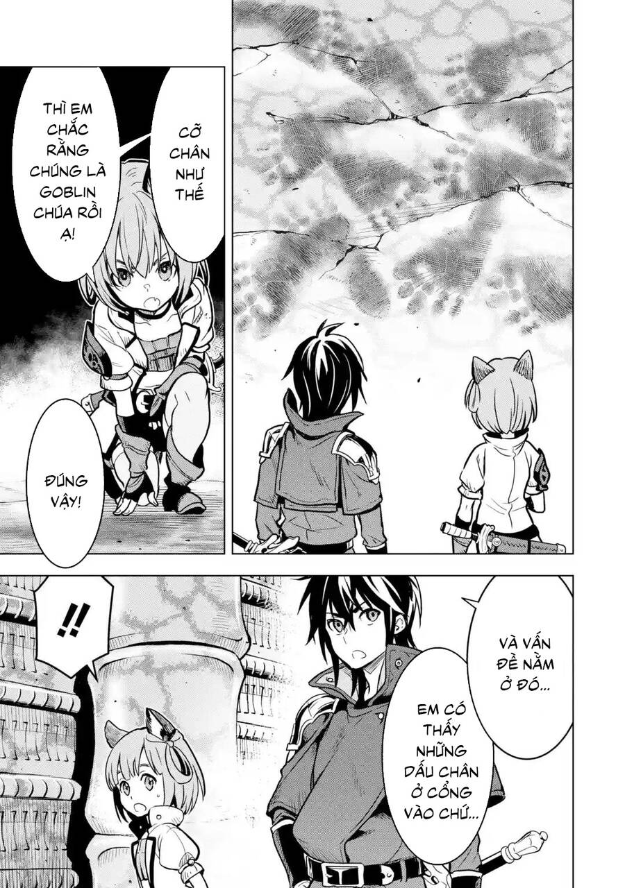 Koko Wa Ore Ni Makasete Saki Ni Ike To Itte Kara 10 Nen Ga Tattara Densetsu Ni Natteita Chapter 82 - 12