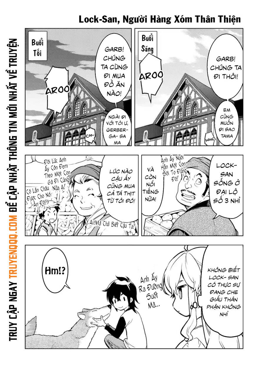 Koko Wa Ore Ni Makasete Saki Ni Ike To Itte Kara 10 Nen Ga Tattara Densetsu Ni Natteita Chapter 83.5 - 2