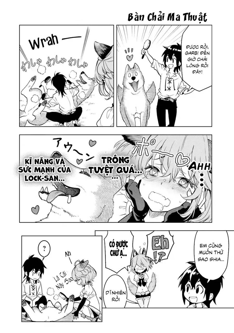 Koko Wa Ore Ni Makasete Saki Ni Ike To Itte Kara 10 Nen Ga Tattara Densetsu Ni Natteita Chapter 83.5 - 3