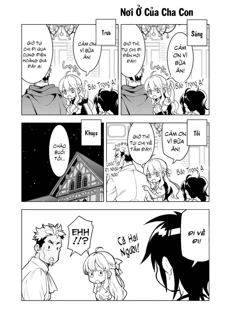 Koko Wa Ore Ni Makasete Saki Ni Ike To Itte Kara 10 Nen Ga Tattara Densetsu Ni Natteita Chapter 83.5 - 4