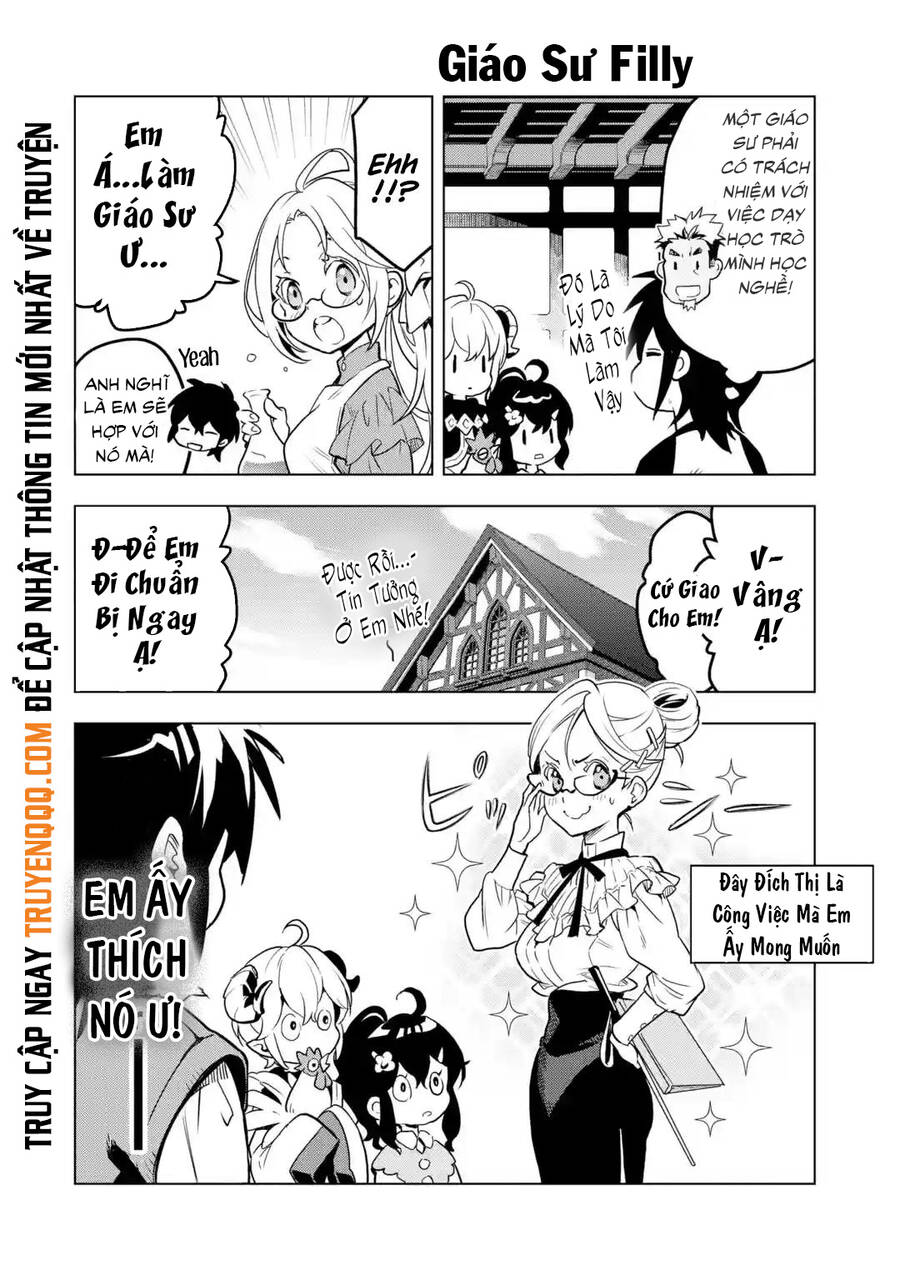 Koko Wa Ore Ni Makasete Saki Ni Ike To Itte Kara 10 Nen Ga Tattara Densetsu Ni Natteita Chapter 83.5 - 5