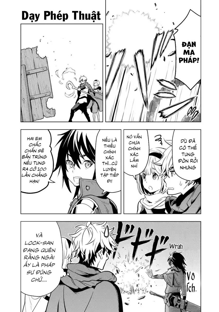 Koko Wa Ore Ni Makasete Saki Ni Ike To Itte Kara 10 Nen Ga Tattara Densetsu Ni Natteita Chapter 83.5 - 6