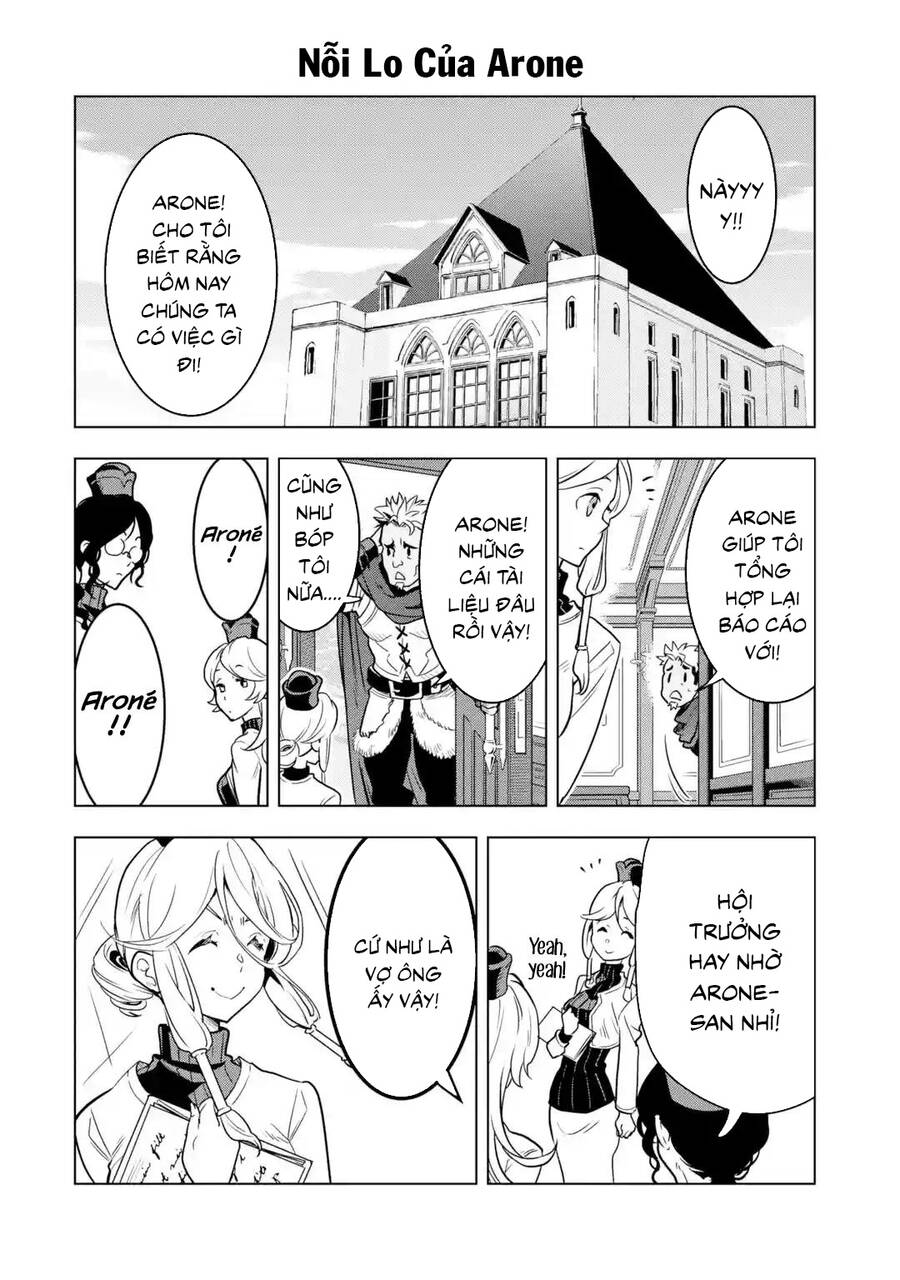 Koko Wa Ore Ni Makasete Saki Ni Ike To Itte Kara 10 Nen Ga Tattara Densetsu Ni Natteita Chapter 83.5 - 7