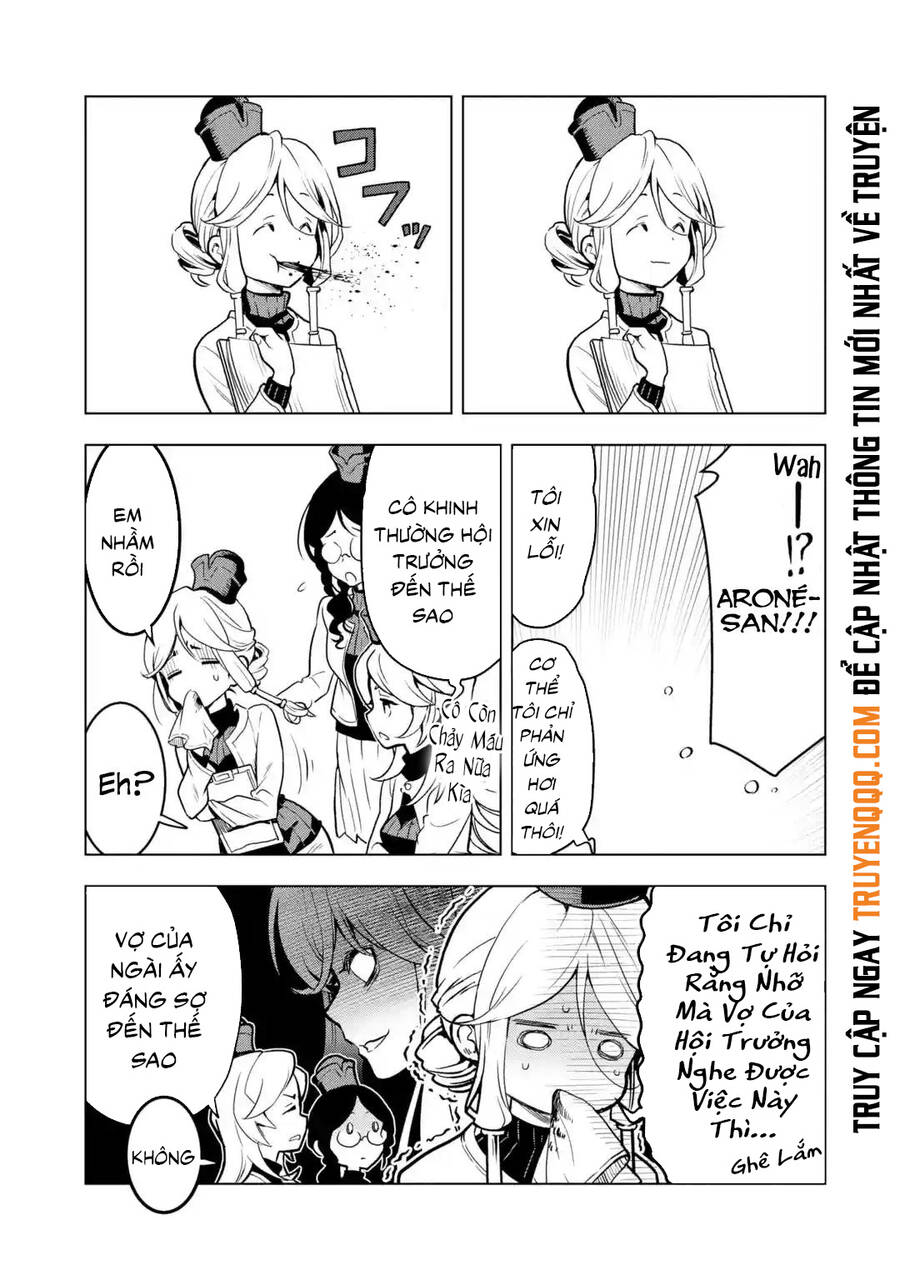 Koko Wa Ore Ni Makasete Saki Ni Ike To Itte Kara 10 Nen Ga Tattara Densetsu Ni Natteita Chapter 83.5 - 8