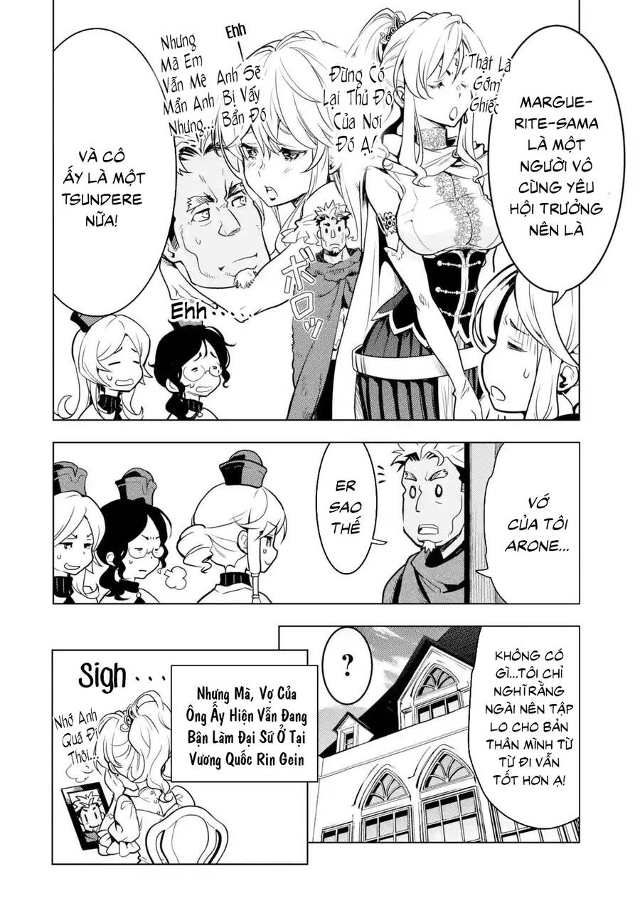 Koko Wa Ore Ni Makasete Saki Ni Ike To Itte Kara 10 Nen Ga Tattara Densetsu Ni Natteita Chapter 83.5 - 9